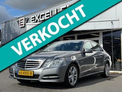 Mercedes-Benz E-klasse - 200 CDI Business Class Avantgarde