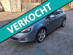 Opel Astra - 1.6 Turbo Sport Navigatie Airco FULLL