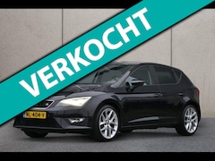 SEAT Leon - 1.4 TSI ACT FR 150PK | Cruise | LED | Nette staat