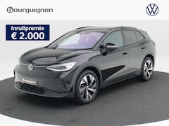 Volkswagen ID.4 - Pro Limited Edition Plus 77 kWh | Trekhaak | Elek. Verstelbare Stoelen | Stoel- & Stuurver