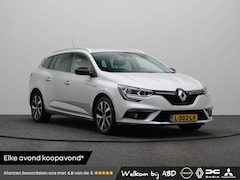 Renault Mégane Estate - 140pk TCe Limited | PDC | Achteruitrijcamera | Keyless | Trekhaak