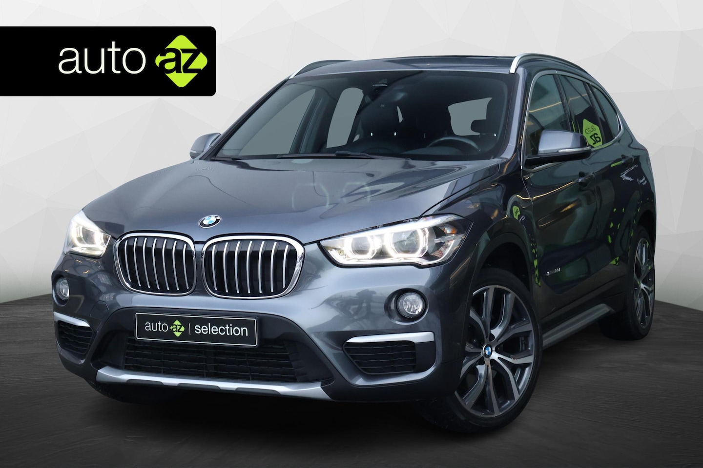 BMW X1 - sDrive20i Centennial High Executive - AutoWereld.nl