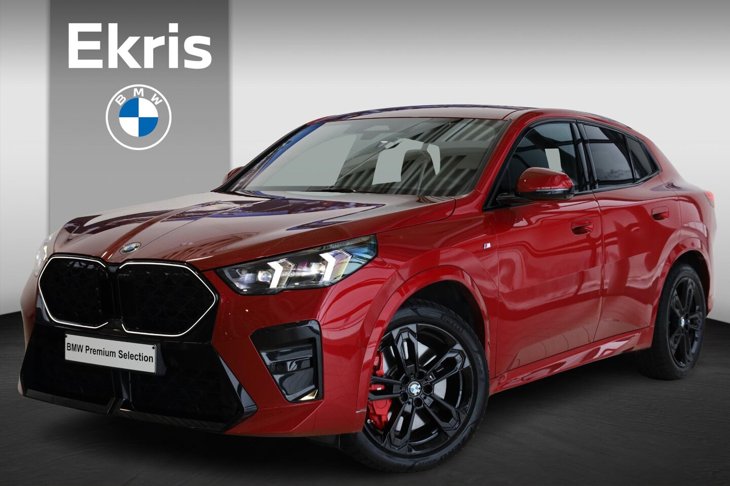 BMW X2 - sDrive20i | M Sportpakket Pro  | Driving Assistant Plus  | Innovation pack | Stoelverwarmi - AutoWereld.nl