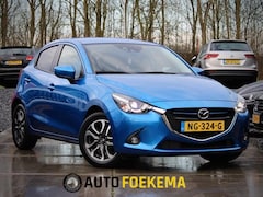 Mazda 2 - 2 1.5 Skyactiv-G GT-M HUD LED Stoelverwarming