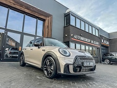 MINI Cooper S - 2.0 John Cooper Works F1 aut Rooftopgrey/Chesterbrown leer/Vol/Uniek