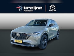 Mazda CX-5 - 2.0 e-SkyActiv-G M Hybrid 165 Homura