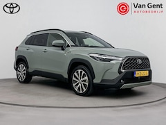 Toyota Corolla Cross - Hybrid 140 Style | Navigatie | Dodehoek detectie | Apple Carplay / Android Auto | Parkeers