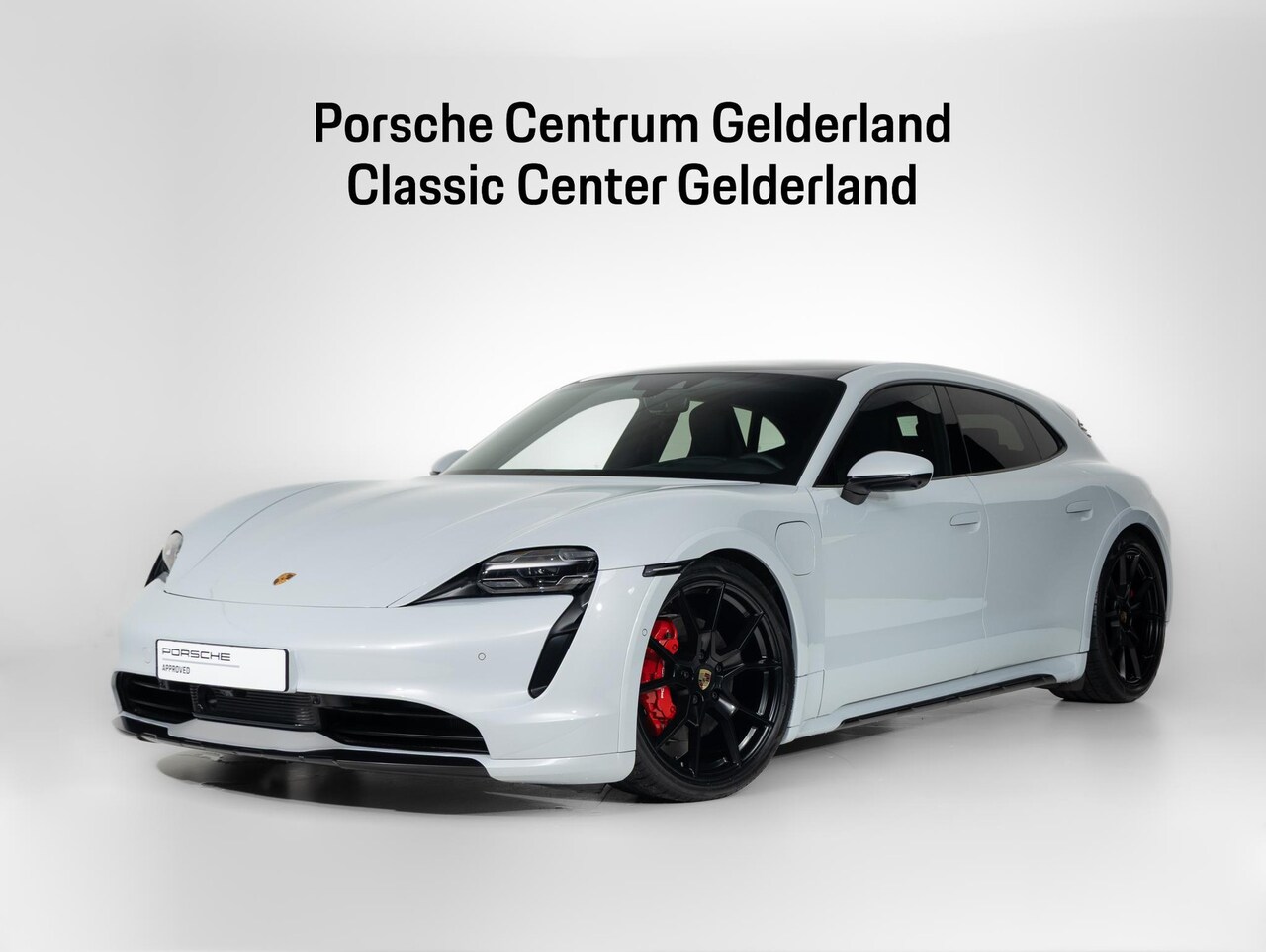 Porsche Taycan Cross Turismo - 4S - AutoWereld.nl