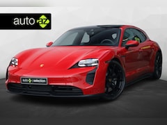 Porsche Taycan Sport Turismo - GTS 93 kWh /SoH 92, 8% / Sport Chrono / Pano / Bose / Luchtvering
