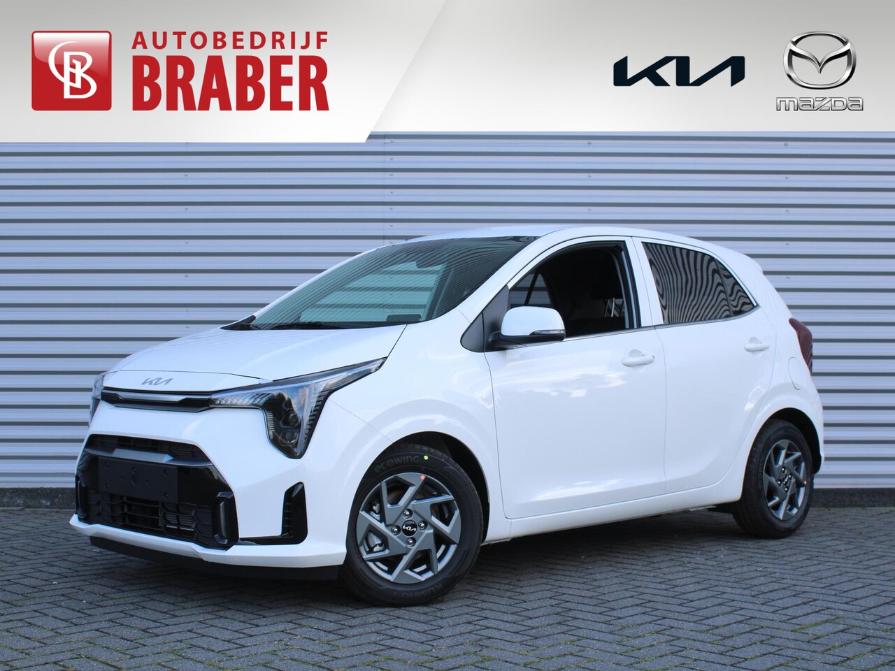 Kia Picanto - 1.0 DPI DynamicPlusLine | Nieuw | Direct leverbaar | - AutoWereld.nl