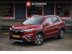 Suzuki S-Cross - 1.4 Boosterjet Style Smart Hybrid trekhaak afneembaar 1500kg trekgewicht | Apple Carplay A