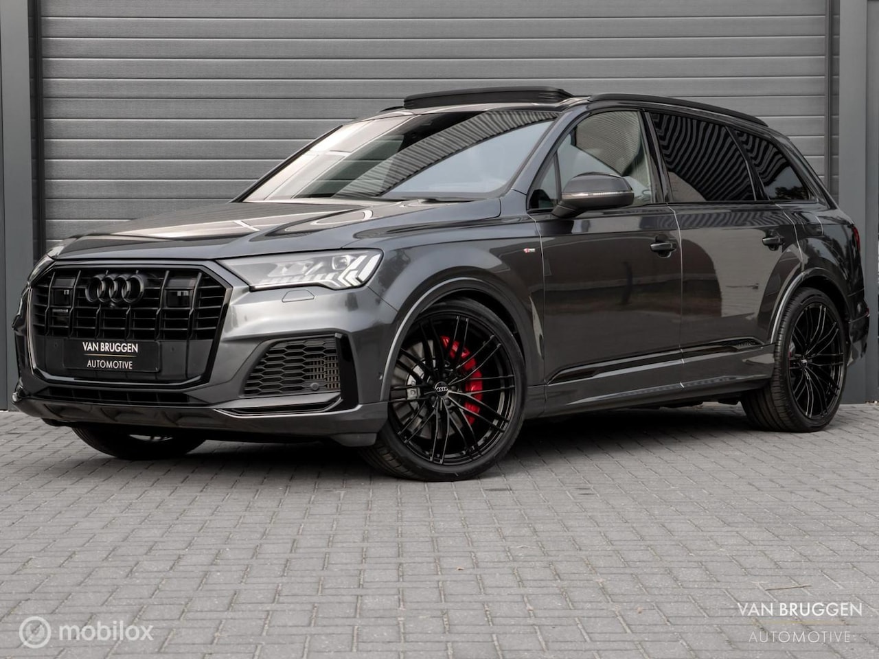 Audi Q7 - 60 TFSI e | Zakelijk leasen vanaf €799 p/m - AutoWereld.nl
