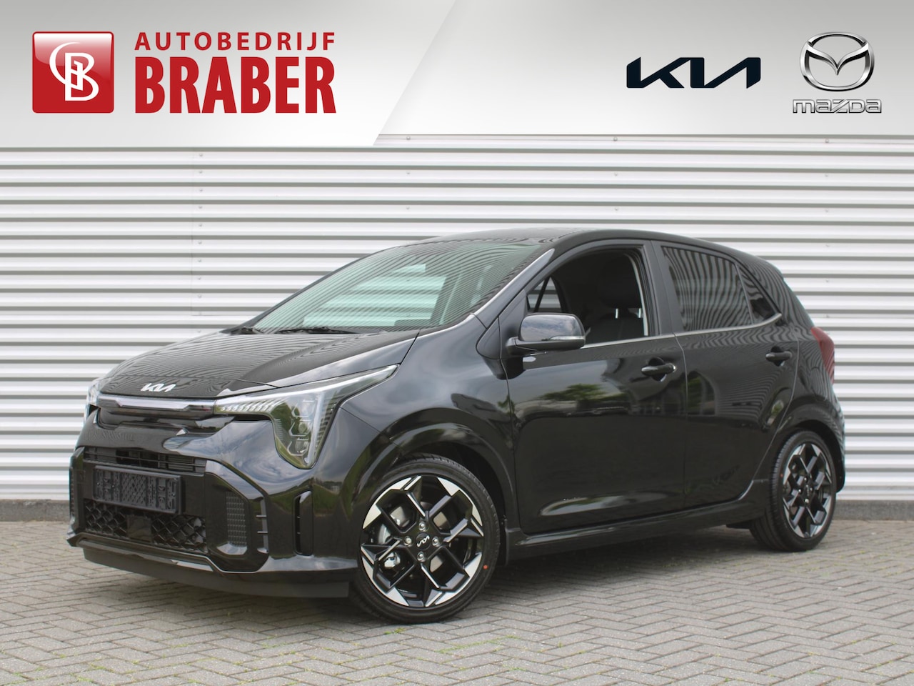 Kia Picanto - 1.0 DPI GT-Line | Nieuw | Direct leverbaar | - AutoWereld.nl
