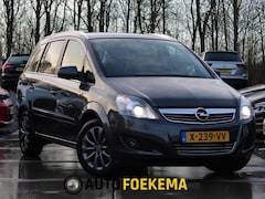 Opel Zafira - 1.8 111 years Edition Xenon 7p Volledig onderhouden