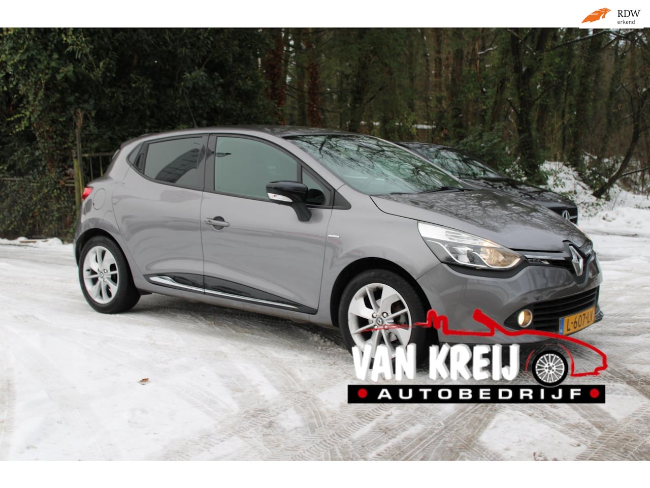 Renault Clio - 1.2 Night & Day, Clima, Cruise< Navi, Pdc - AutoWereld.nl