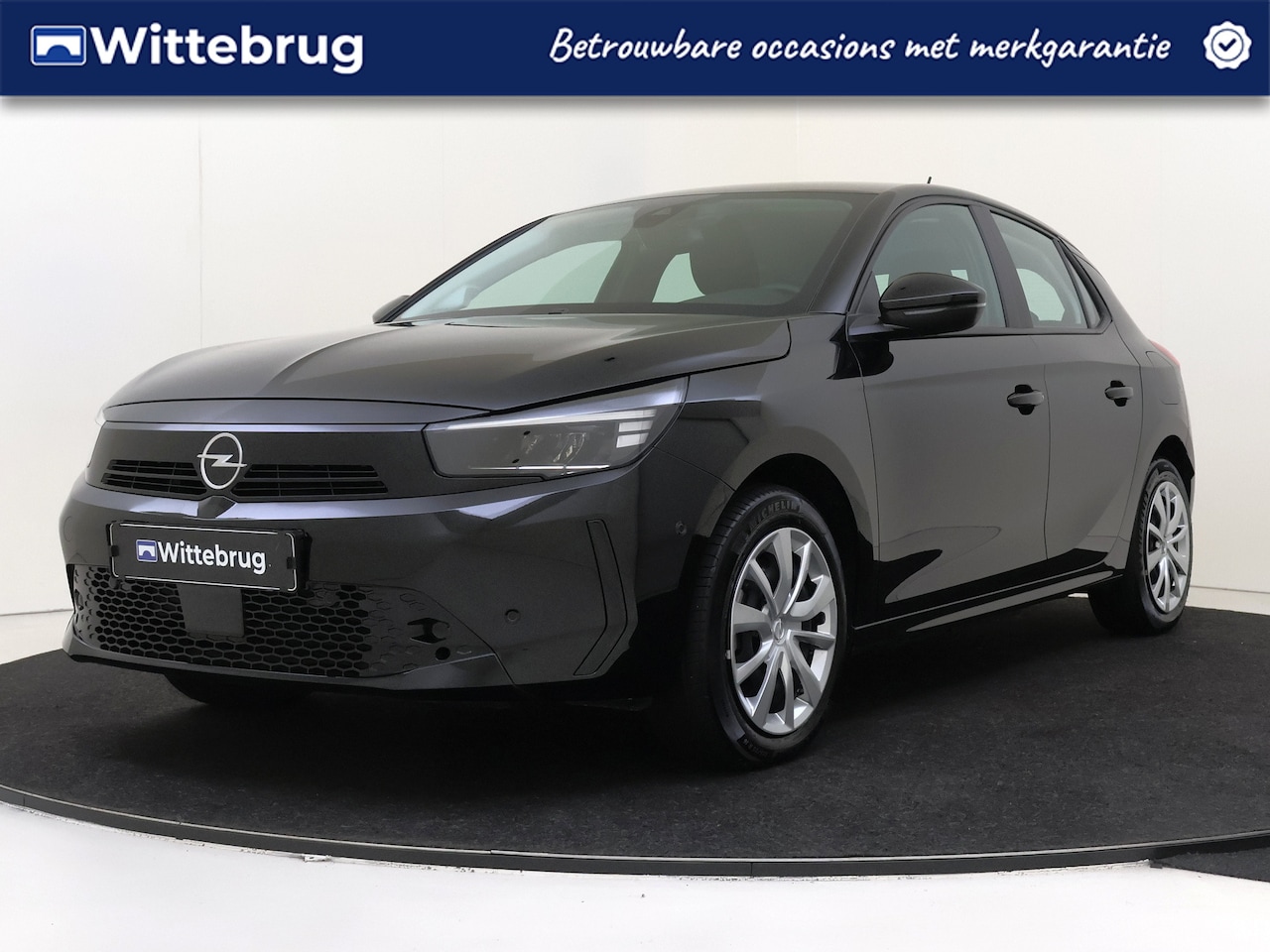 Opel Corsa-e - Level 2 136PK 50 kWh Parkeerhulp | Camera | Apple Carplay | Stuur en stoel verwarming | MC - AutoWereld.nl