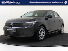 Opel Corsa-e - Level 2 136PK 50 kWh Parkeerhulp | Camera | Apple Carplay | Stuur en stoel verwarming | MC