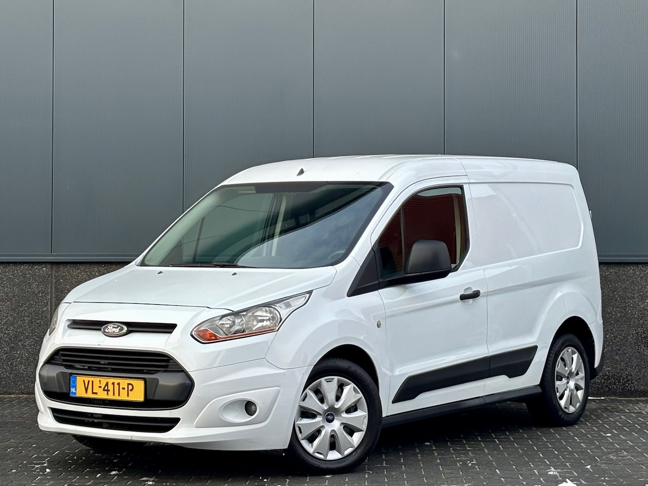 Ford Transit Connect - 1.6 TDCI L1 Trend Trekhaak | Schuifdeur | NAP - AutoWereld.nl