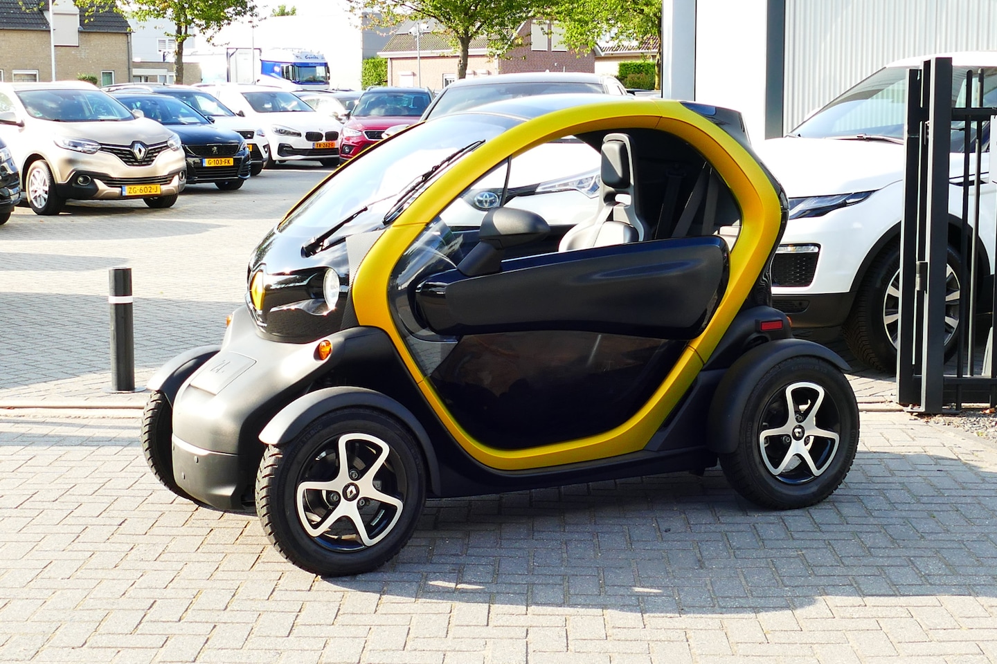 Renault Twizy - Life Koop Accu Bijna Nieuw 266km - AutoWereld.nl