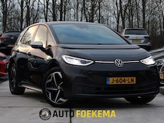 Volkswagen ID.3 - First Plus 58 kWh ACC Stoel/ Stuurvw LED