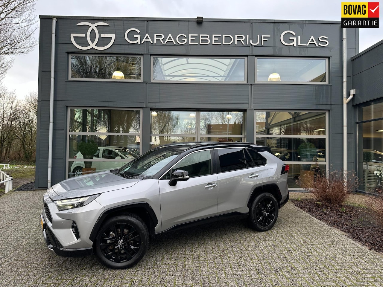 Toyota RAV4 - 2.5 Hybrid Style Stoel Leder - Carplay - Camera - AutoWereld.nl