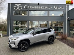 Toyota RAV4 - 2.5 Hybrid Style Stoel Leder - Carplay - Camera