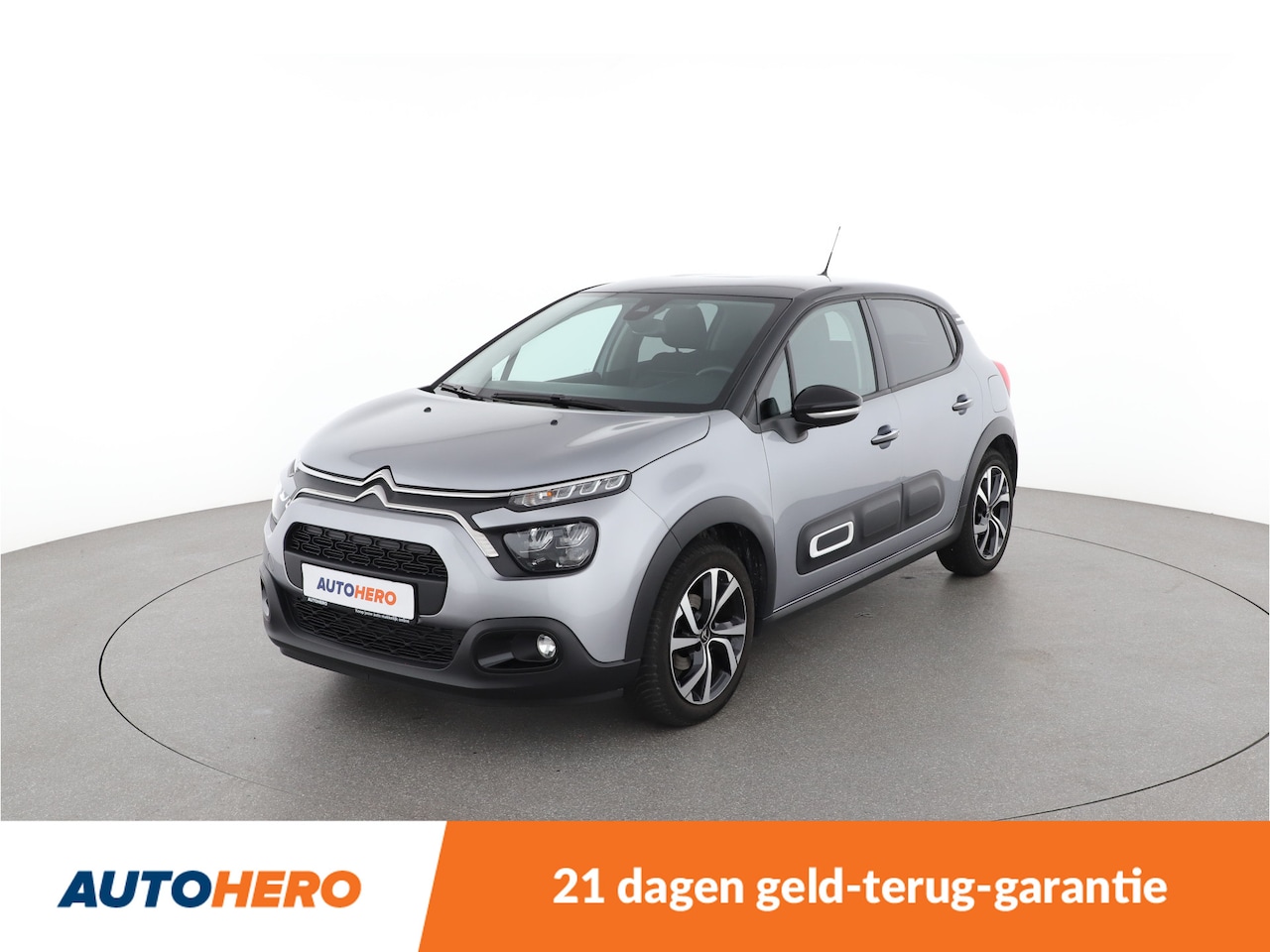 Citroën C3 - 1.2 PureTech Shine Business | MG76832 | - AutoWereld.nl