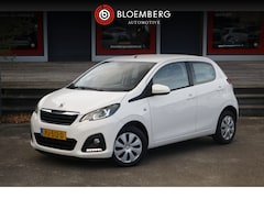 Peugeot 108 - 1.0 e-VTi Active pack premium | bluetooth | Airco | mistlampen voor | Dirk t/m 9-1