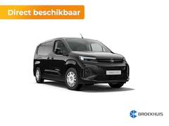 Opel Combo Electric - Standaard - | Elektrisch verstelbare en verwarmbare buitenspiegels | Multi-mode toggle (EC