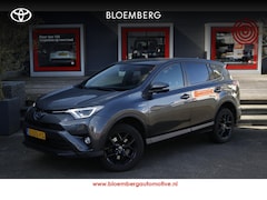 Toyota RAV4 - 2.5 Hybrid Black Edition