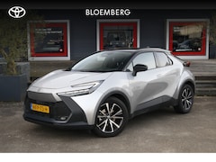 Toyota C-HR - 1.8 Hybrid 140 First Edition | 12, 3" scherm | Elektrische achterklep | BSM |