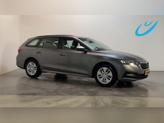 Skoda Octavia Combi - 1.0 e-TSI DSG Business Edition Parkeersensoren Navigatie Virtual Cockpit