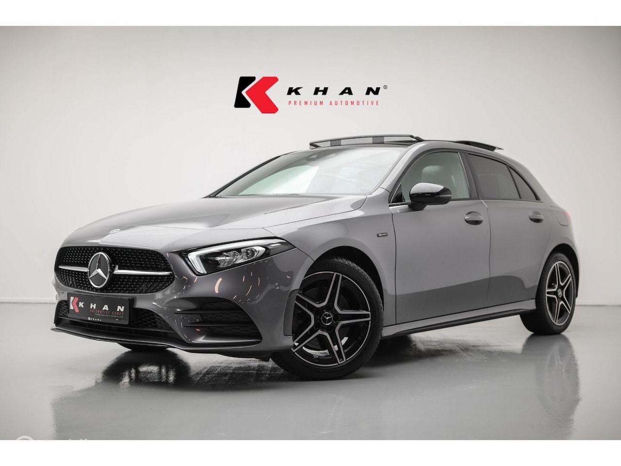 Mercedes-Benz A-klasse - 250 e AMG | Zakelijk leasen vanaf €449 p/m - AutoWereld.nl