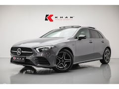 Mercedes-Benz A-klasse - 250 e AMG | Zakelijk leasen vanaf €449 p/m