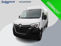 Renault Master - T33 2.3 dCi 135 L2H2 Comfort 135pk | Airco | Cruise Controle | BPM vrij | Compleet ingeric