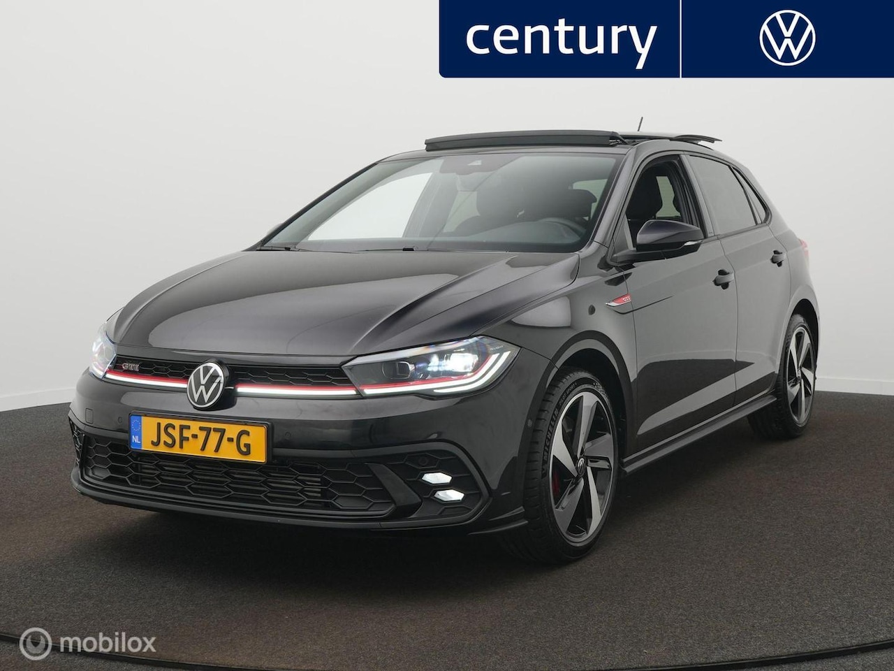 Volkswagen Polo - 2.0 TSI GTI | Zakelijk leasen vanaf €399 p/m - AutoWereld.nl