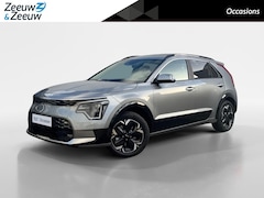 Kia Niro EV - DynamicPlusLine 64.8 kWh | Navi | Clima | Adaptive Cruise | Camera | Schuif-/Kanteldak | H