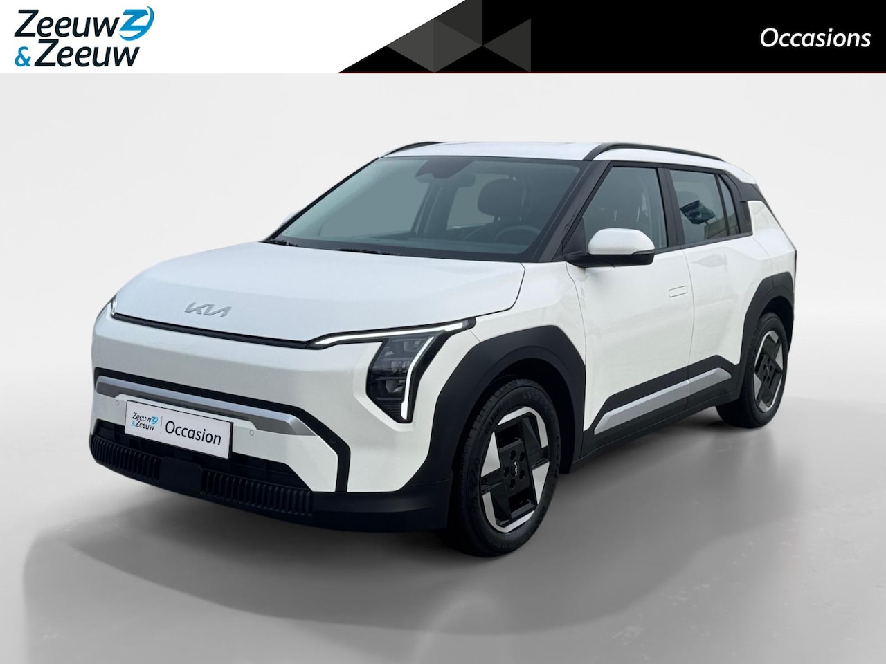 Kia EV3 - Air 58.3 kWh | Navi | Cimate Control | lage km | Camera | Cruise Control| - AutoWereld.nl