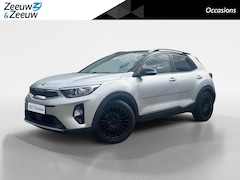 Kia Stonic - 1.0 T-GDi DynamicPlusLine | Navi | Clima | Camera | Cruise Control | LM Velgen | Apple Car