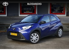 Toyota Aygo X - 1.0 VVT-i MT Play | Apple Carplay | Achteruitrijcamera |