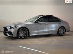 Mercedes-Benz C-klasse - 200 AMG | Zakelijk leasen vanaf €499 p/m