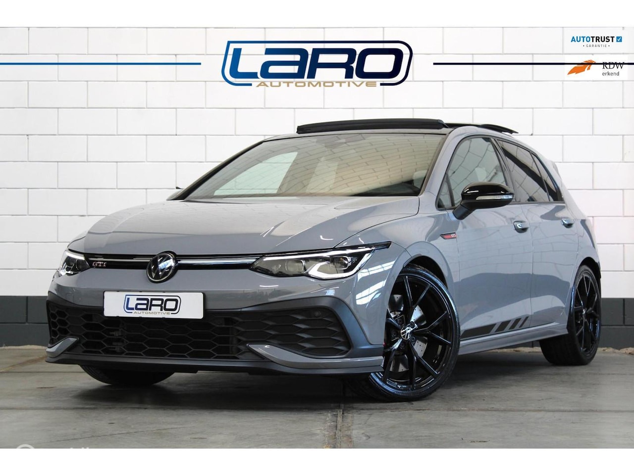 Volkswagen Golf - 2.0 TSI GTI | Zakelijk leasen vanaf €499 p/m - AutoWereld.nl
