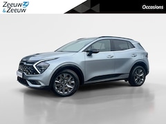 Kia Sportage - 1.6 T-GDi Hybrid GT-Line | Navi | Clima | Adaptive Cruise | Stoel-/Stuurverwarming | El. A