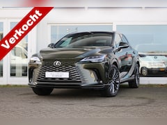 Lexus RX 450h - 450h+ Plug-in Hybrid President Line I Garantie I Direct leverbaar I Full option
