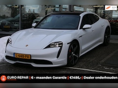 Porsche Taycan - Performance 84 kWh INCL BTW