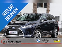 Lexus RX 450h - 4WD President Line |Mark Levinson |Head up |Stuurwielverwarming