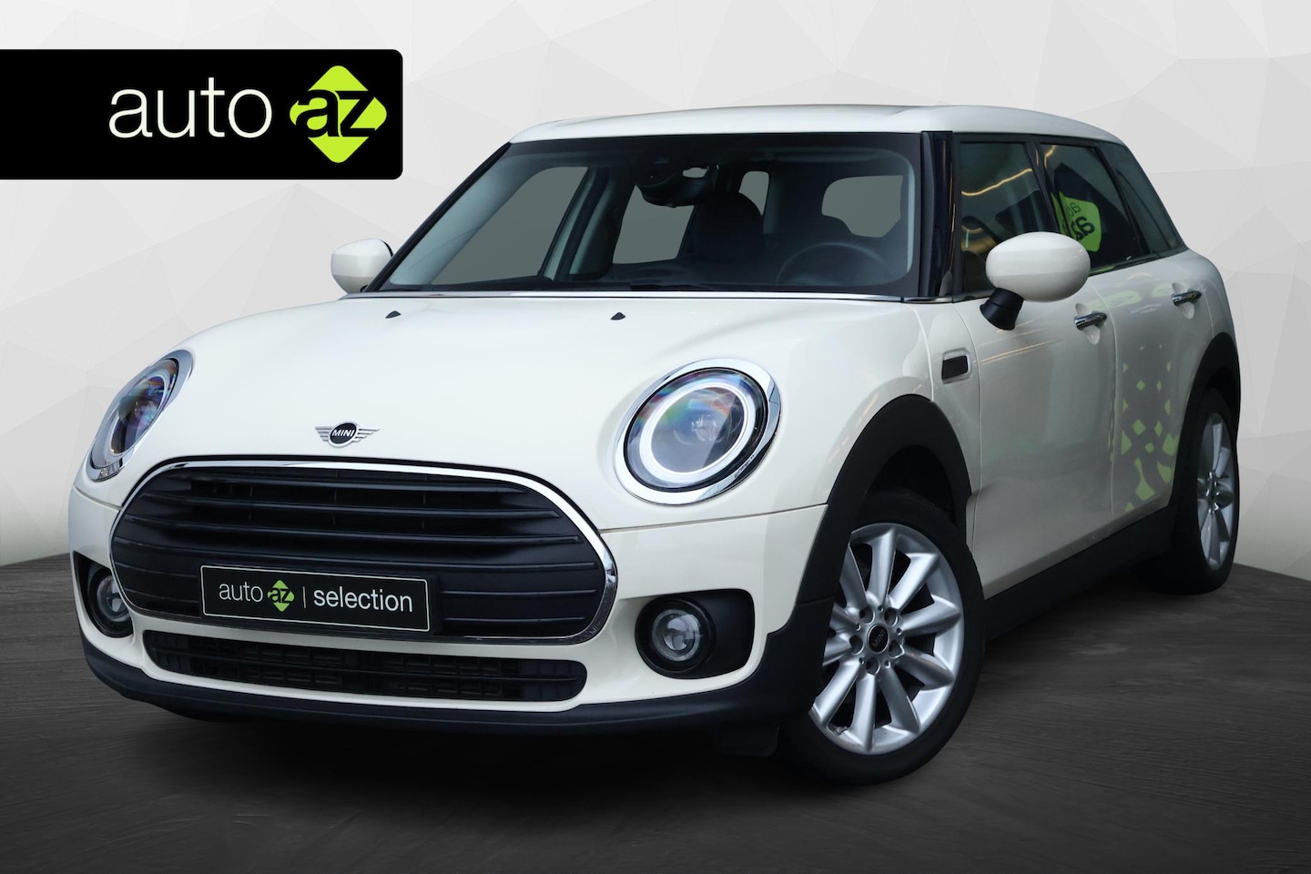 MINI Clubman - Mini 1.5 One Business Edition / Apple CarPlay / DAB - AutoWereld.nl