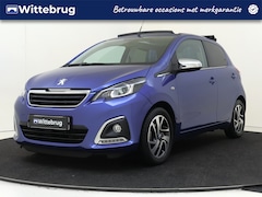 Peugeot 108 - 1.0 e-VTi Allure TOP | Climate Control | Touchscreen met Carplay | Cabrio |