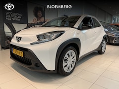 Toyota Aygo X - 1.0 VVT-i S-CVT Play | Apple Carplay | Automaat | Achteruitrijcamera |