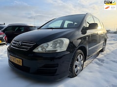 Toyota Avensis Verso - 2.0i Linea Luna 6p. 2e Eig Dealer Onderhouden Volledig Nette Auto